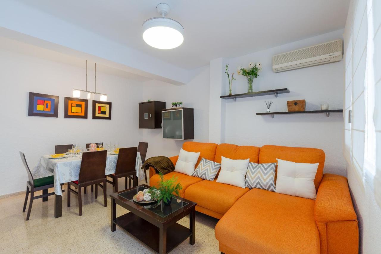 Urban Chic By Fidalsa Apartment Alicante Ngoại thất bức ảnh