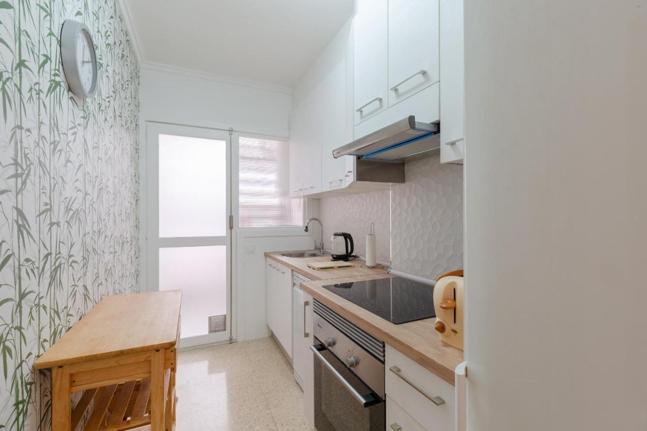Urban Chic By Fidalsa Apartment Alicante Ngoại thất bức ảnh