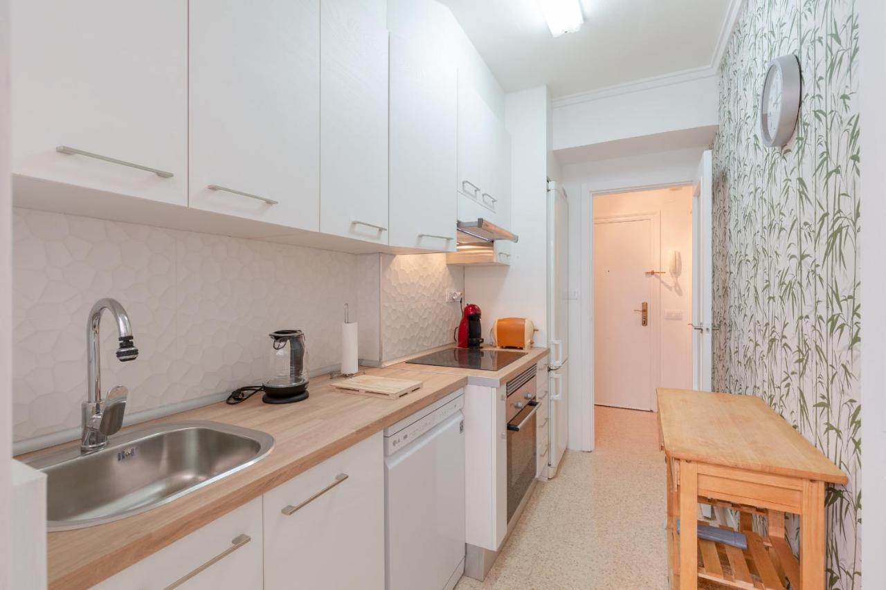 Urban Chic By Fidalsa Apartment Alicante Ngoại thất bức ảnh