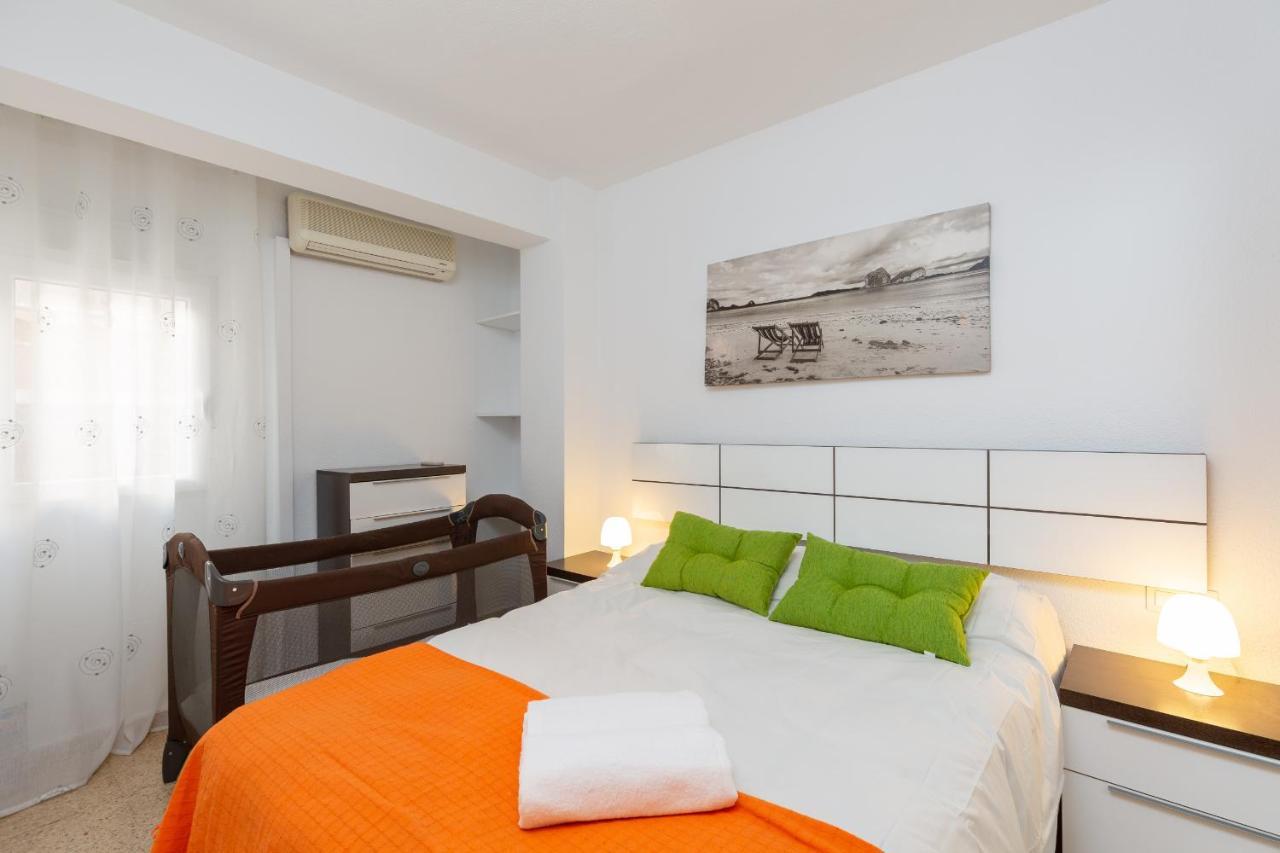 Urban Chic By Fidalsa Apartment Alicante Ngoại thất bức ảnh