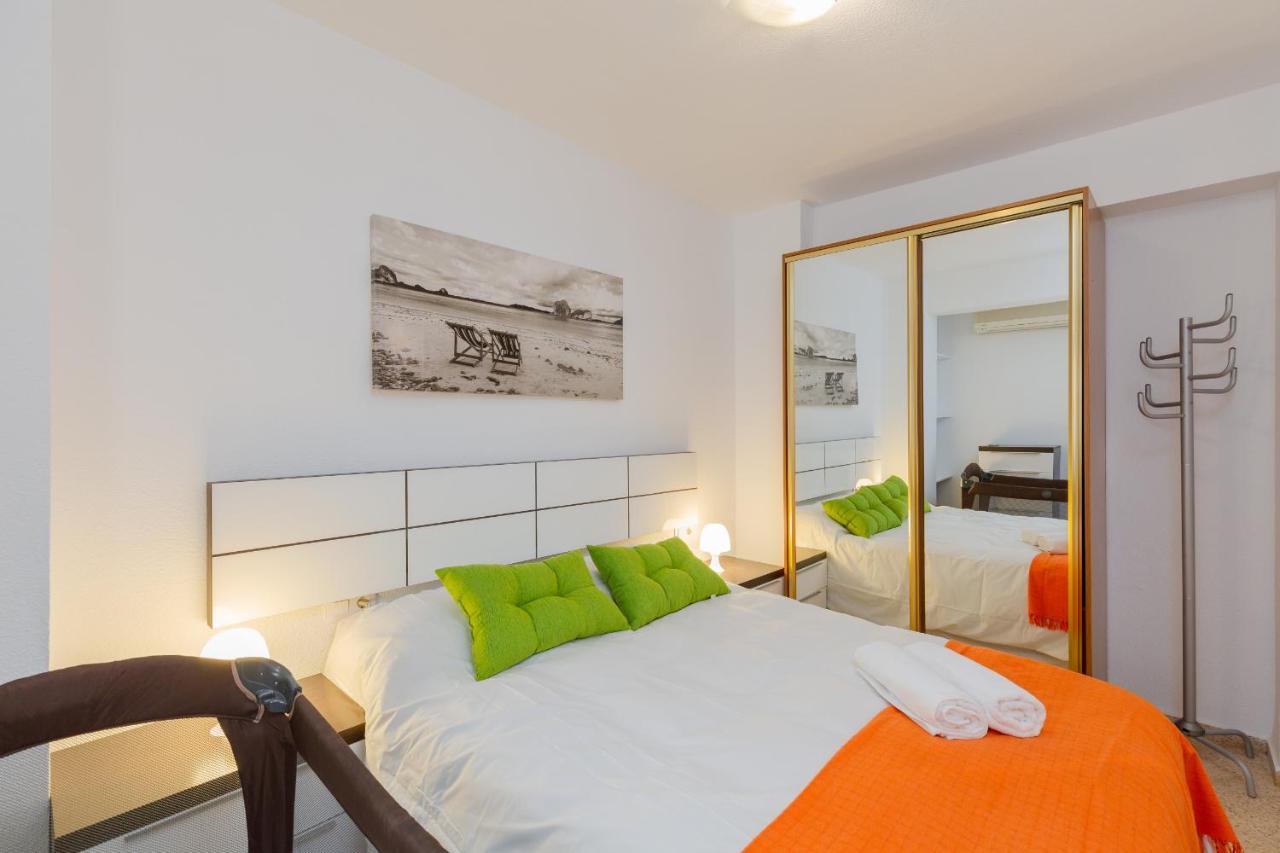 Urban Chic By Fidalsa Apartment Alicante Ngoại thất bức ảnh