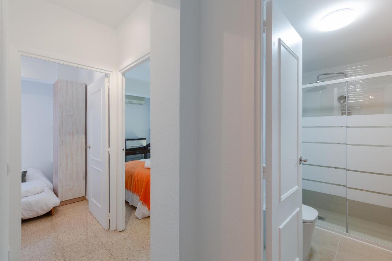Urban Chic By Fidalsa Apartment Alicante Ngoại thất bức ảnh