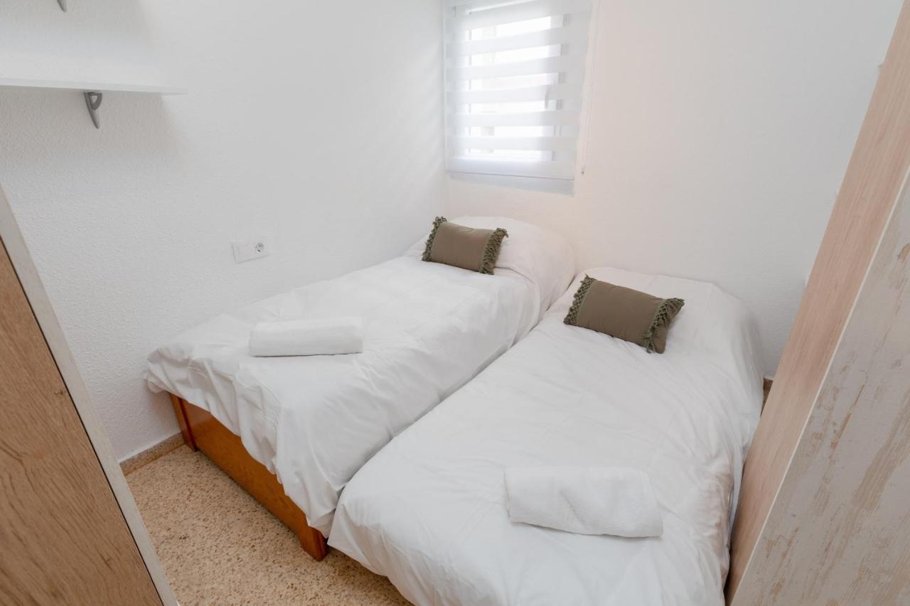 Urban Chic By Fidalsa Apartment Alicante Ngoại thất bức ảnh