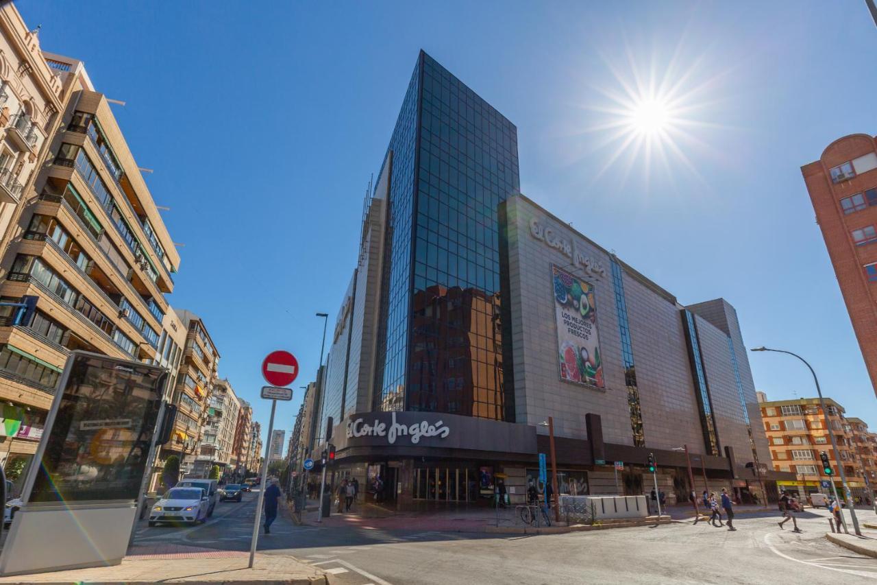 Urban Chic By Fidalsa Apartment Alicante Ngoại thất bức ảnh